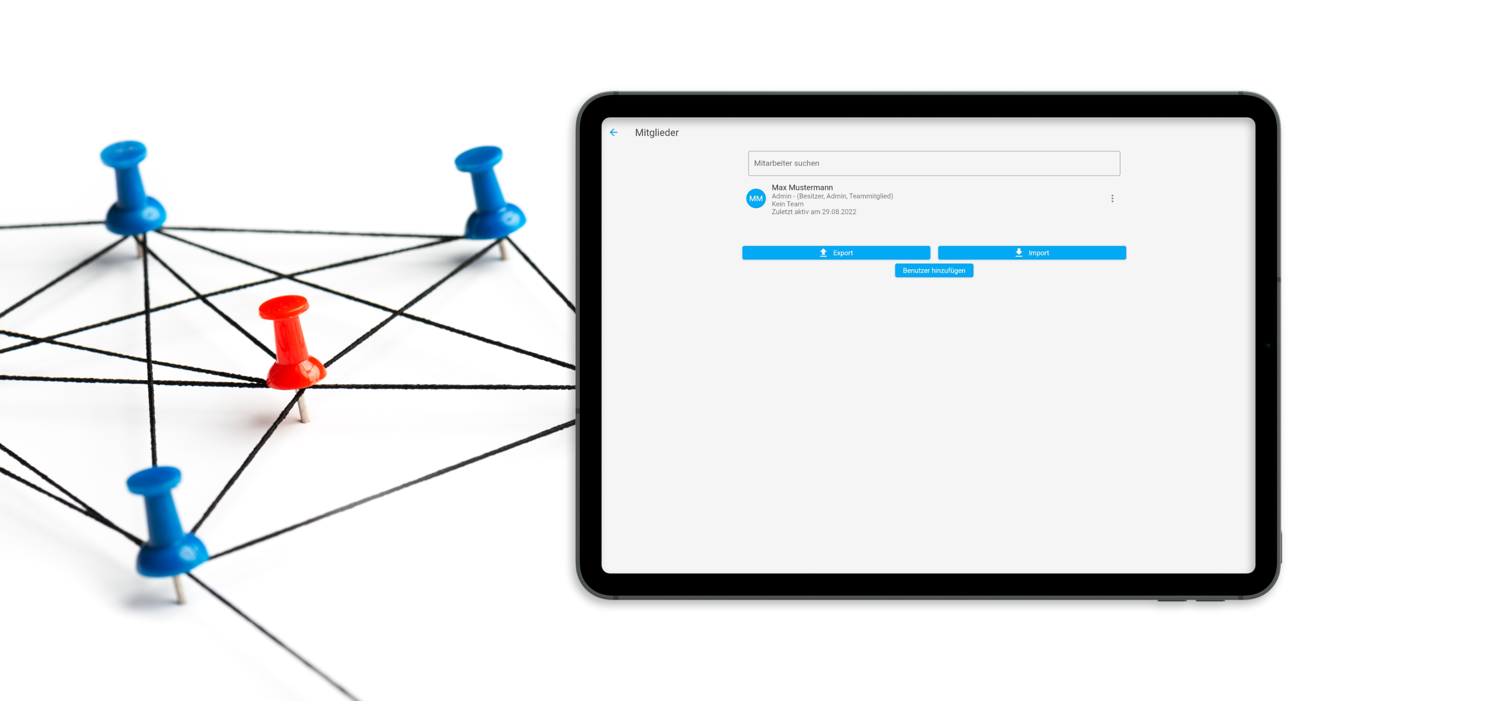 release member export